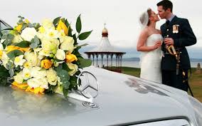 Mercedes-Benz-wedding-car