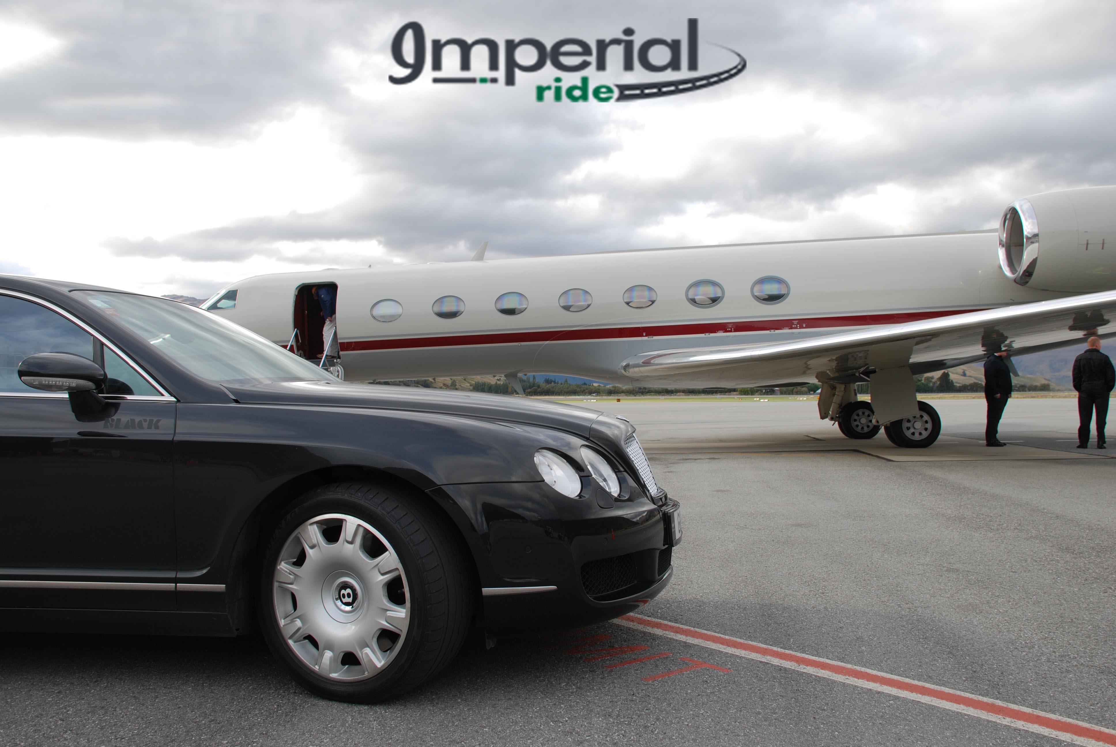 chauffeur driven car hire service