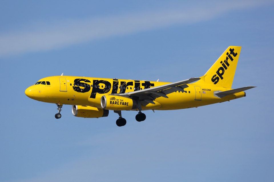 Spirit Airlines