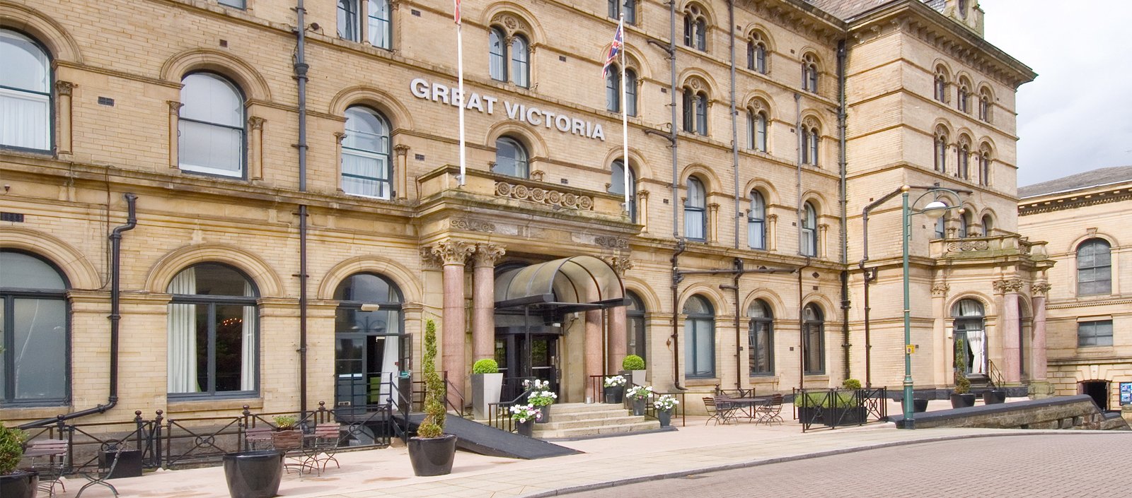 Great Victoria hotel
